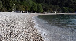 Masne mrlje očišćene s plaža u Lovranu