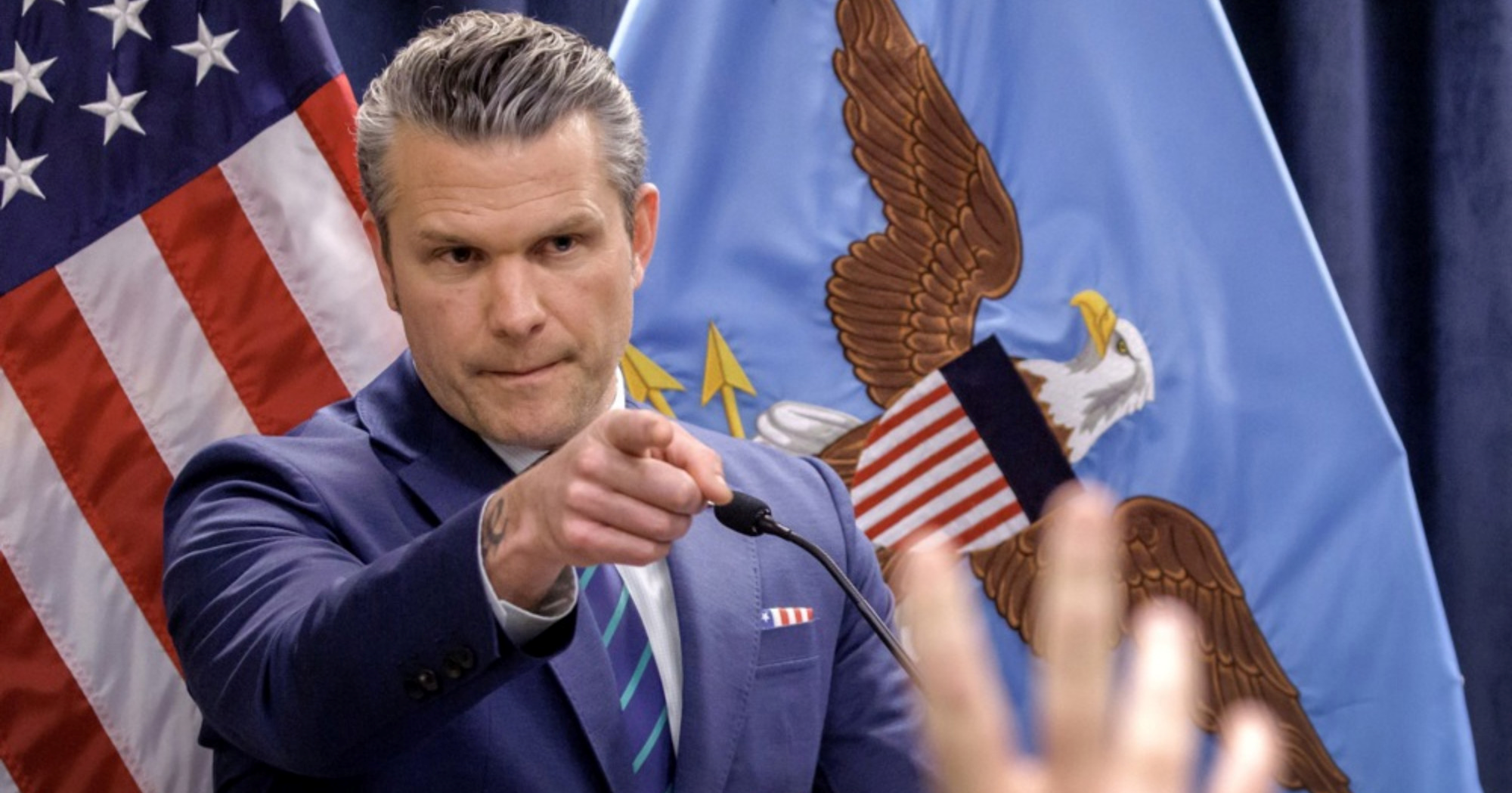 Trumpov ministar obrane izjavio je nešto što bi moglo predstavljati ratni zločin