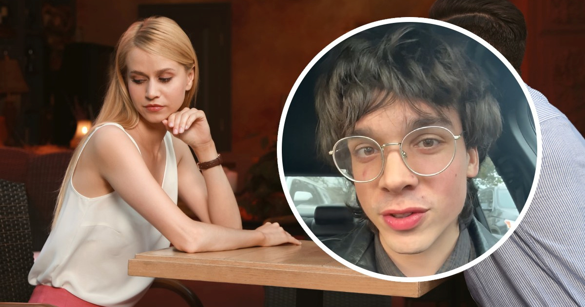 Konobar koji je radio za Valentinovo primijetio nešto tužno o mladim parovima