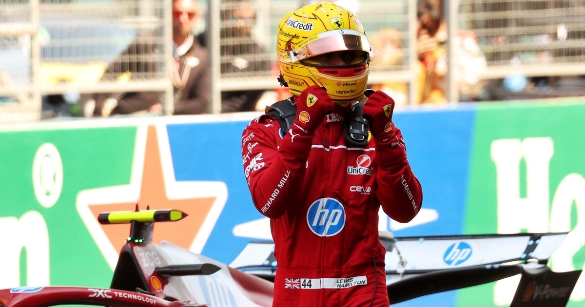 Hamilton pobjednik prvog sprinta sezone u Kini