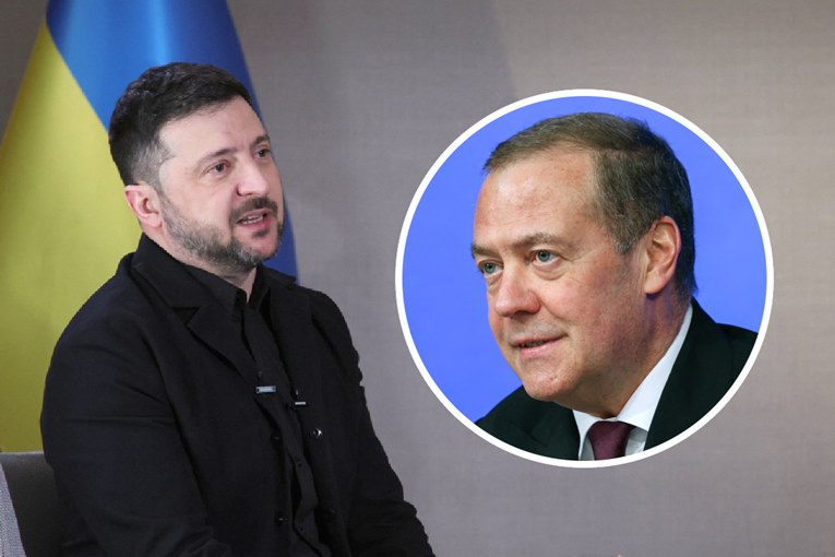 Medvedev: Važno je da ukiseljeno tijelo zelenog homunkulusa izložimo u muzeju