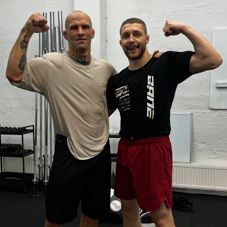 UFC e-mailom otpustio borca zbog ozbiljnih srčanih problema