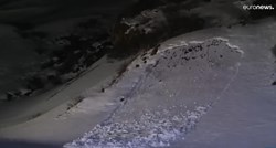 Skijaši za koje se strahovalo da ih je zatrpala lavina bili su i iz Hrvatske