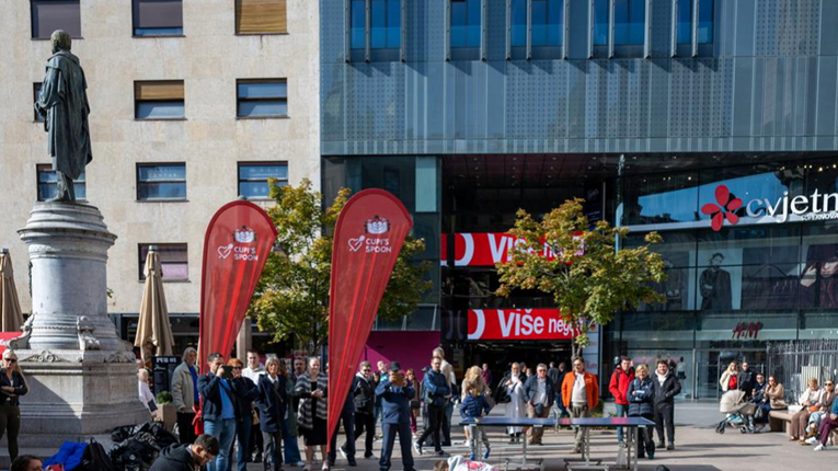 Strogi centar Zagreba je bez struje