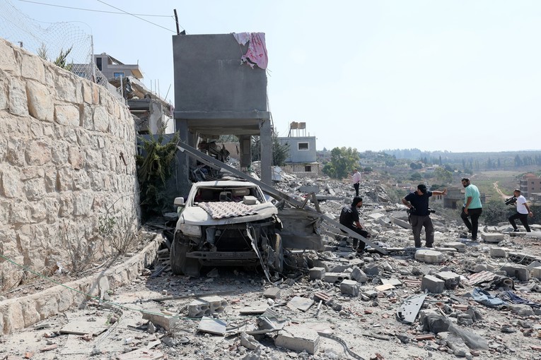 Najmanje 11 mrtvih u izraelskim napadima na Libanon. Među njima troje djece