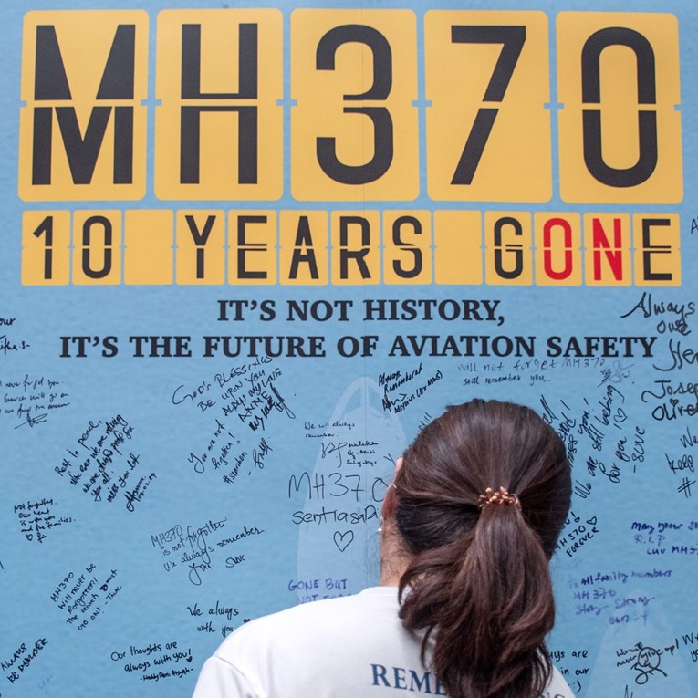Potraga za letom MH370 nastavljena 11 godina nakon misterioznog nestanka 