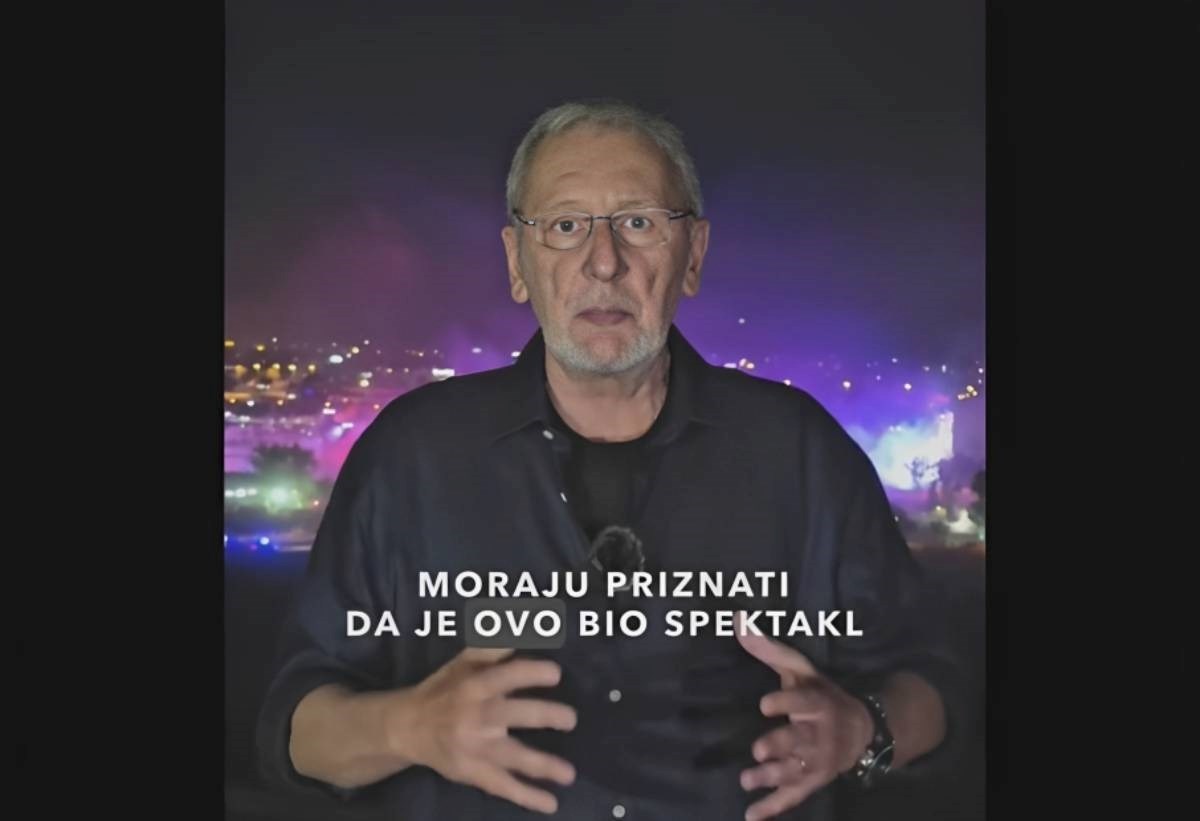 Za Božinovića je glavna poruka Thompsonovog koncerta da je Hrvatska europska zemlja