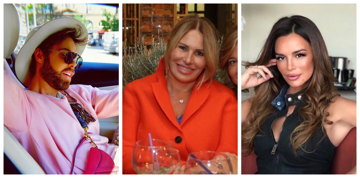 Objavljena lista: Pomoć države dobili Grubnić, Severina, Lidija Bačić i - Iva Todorić