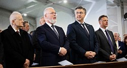 Plenković i Njonjo čestitali novom nadbiskupu: "Njegove poruke će odjeknuti"