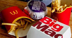 McDonald's bi uskoro trebao predstaviti svoj najveći burger do sada, ovo je poznato
