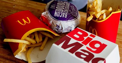 McDonald's bi uskoro trebao predstaviti svoj najveći burger do sada, ovo je poznato
