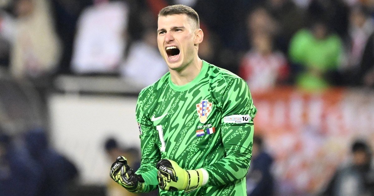 VIDEO UEFA jednim emotikonom reagirala na Livakovićev hit potez