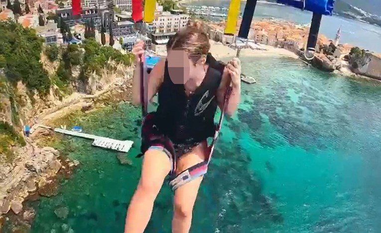 Snimka skipera nakon smrti Srpkinje u Budvi. "Skloni karticu. Nemamo ništa! Ok?"