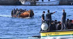 Na brodu s migrantima u Italiji nađeno mrtvo novorođenče