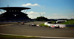 Utrka Formule 1 na Nürburgringu će okupiti 20.000 gledatelja