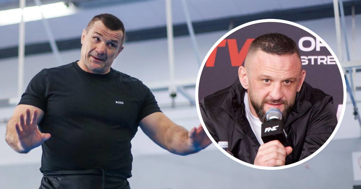 Fabjan: Ako Cro Cop kaže da Rocky šuti, Rocky će šutjeti. Mora se znati red u kući