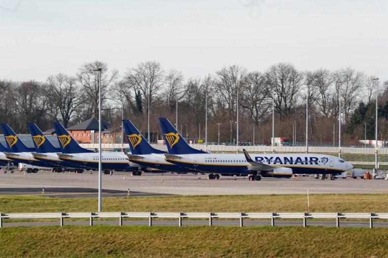 Ryanair upozorava na moguću nestašicu goriva u svibnju