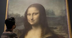 Replika Mona Lise prodala se za rekordnih 2.9 milijuna eura na aukciji