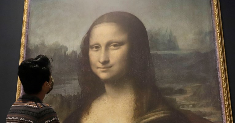 Replika Mona Lise prodala se za rekordnih 2.9 milijuna eura na aukciji