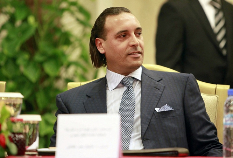 Na slobodu pušten sin Moamera Gadafija, 10 godina bio u libanonskom zatvoru