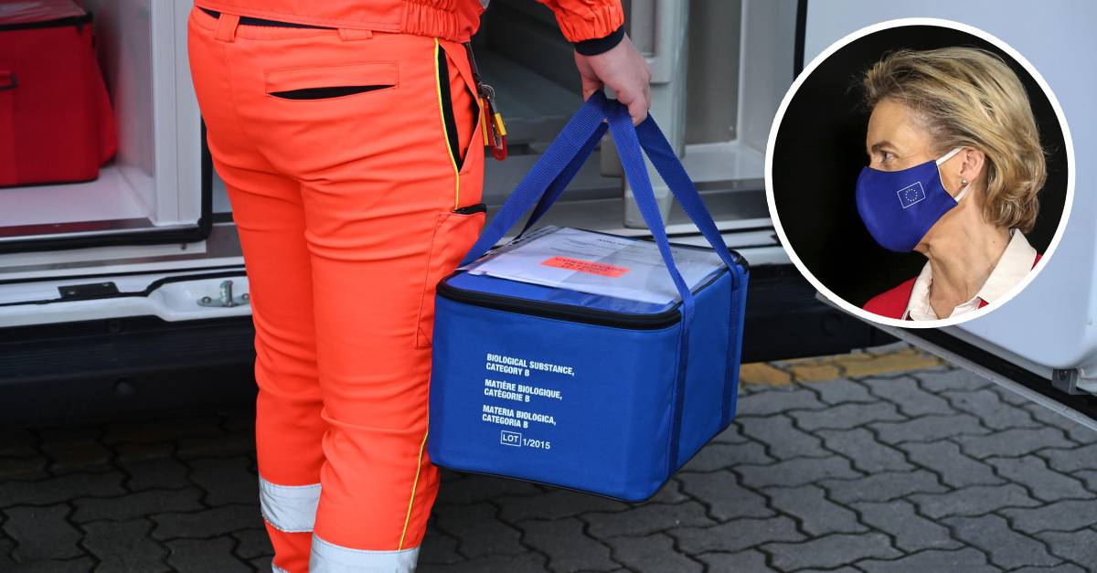 Šefica Europske komisije o Pfizerovom cjepivu: Bit će kašnjenja, al sve će stići