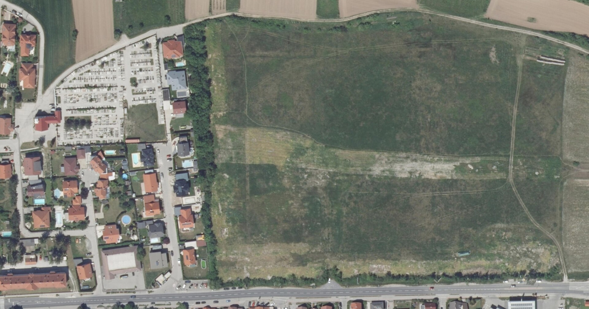 U Austriji grade poslovnu zonu na dijelu bivšeg nacističkog logora. Dolazi i Lidl