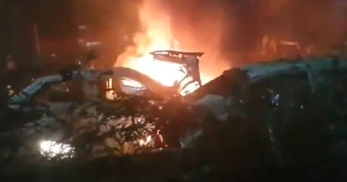 VIDEO Eksplodirao auto kod Crvene utvrde u New Delhiju, najmanje 10 mrtvih