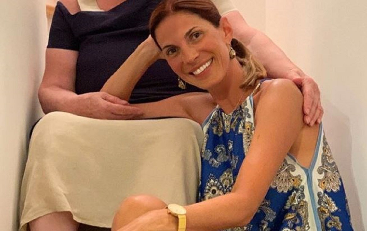 Bojana Gregorić Vejzović oduševila fanove fotkom s mamom: Veličanstvena gospođa Frajt