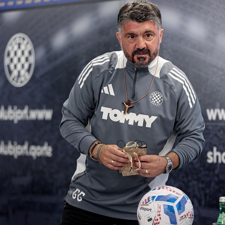 Gattuso danas postaje izbornik Italije?