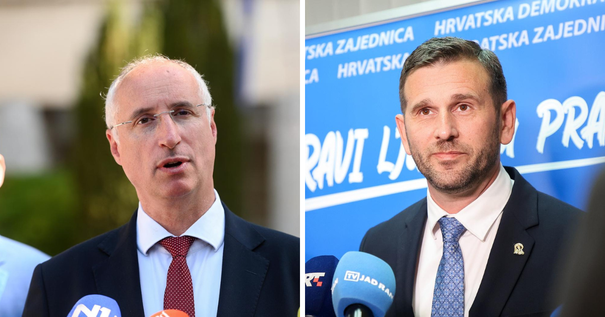 Puljak: Braća su vam pokrala milijune. Šuta: Vi dijelite ljude