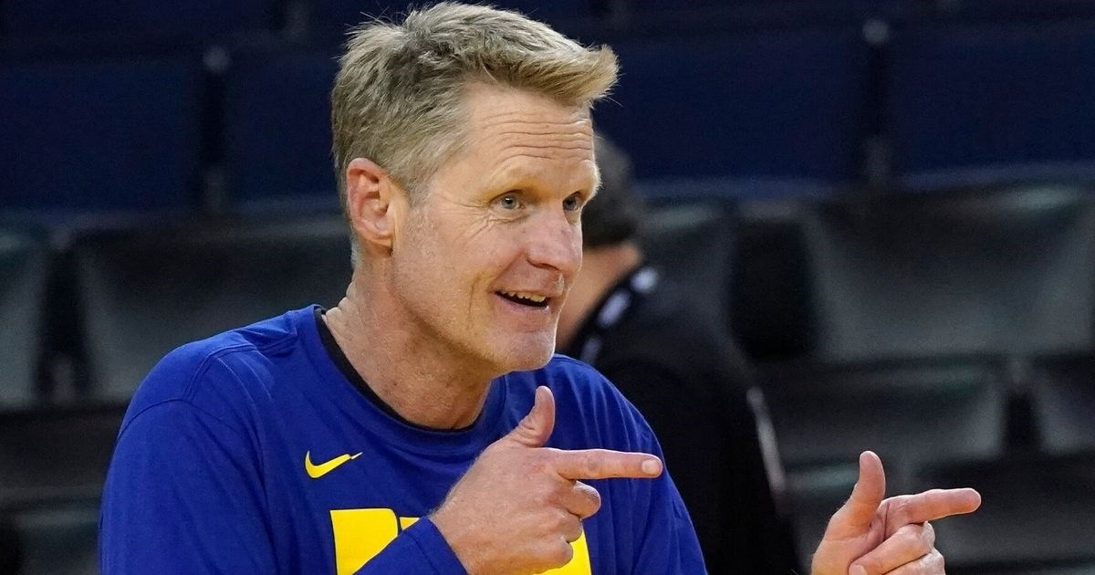 Steve Kerr: Zbog ovoga bih mogao dobiti otkaz, ali svejedno ću vam ispričati