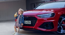 Audi povukao "provokativnu" reklamu s djevojčicom i bananom. Što vi mislite?