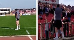 VIDEO Najkarizmatičniji trener u regiji oduševio proslavom pobjedničkog gola
