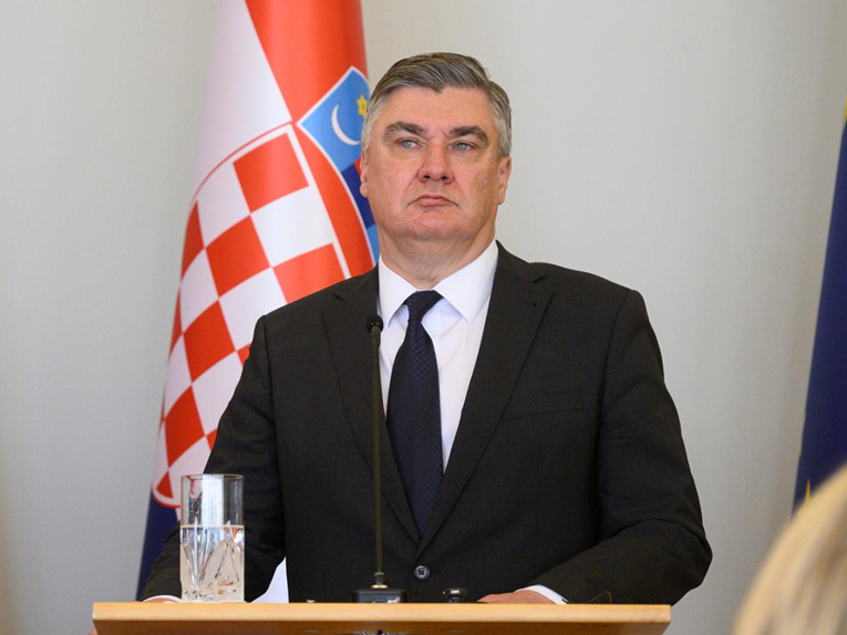 Milanović čestitao Pashu