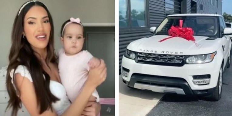 Mlada mama se hvali: Ne radim, doma sam, a muž mi kupuje Range Rover i Louis Vuitton
