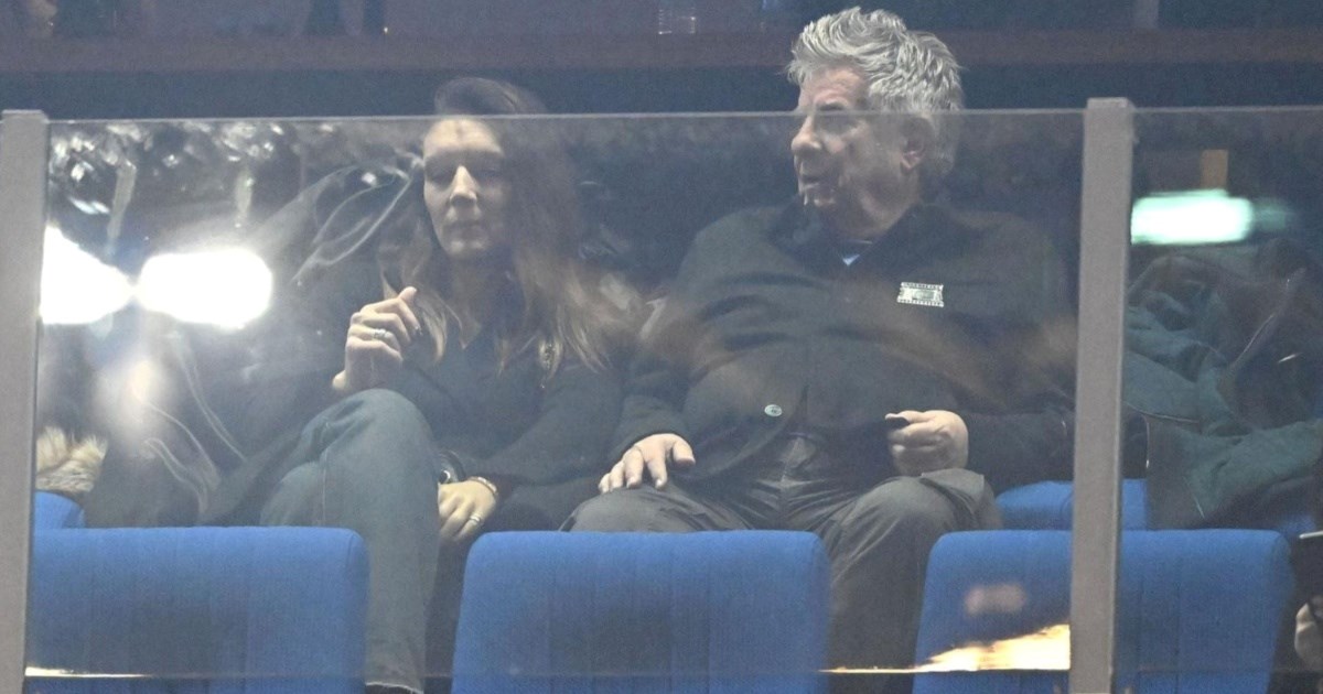 Ivica Propadalo s 28 godina mlađom suprugom bio na 5. koncertu Aleksandre Prijović