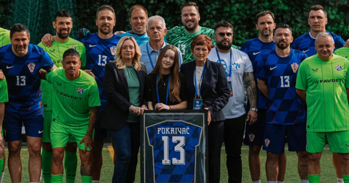 FOTO Golijada u Memorijalu za Pokrivača. Leko: Nikola je zaslužio ovakvu utakmicu