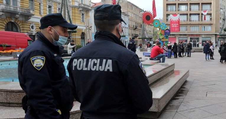 Trojica, među kojima i maloljetnik, pretukla i opljačkala muškarca u centru Rijeke