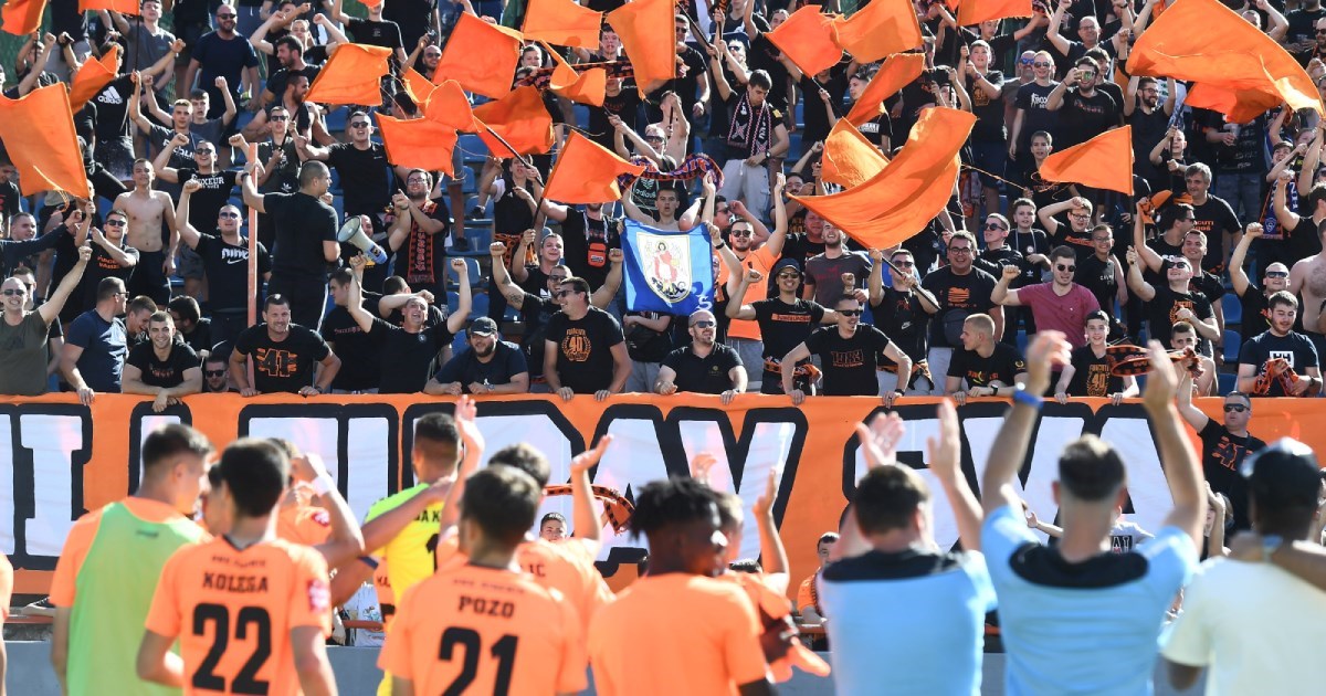 Hrvatski klub gradi novi stadion: "Predstavljamo mega projekt"