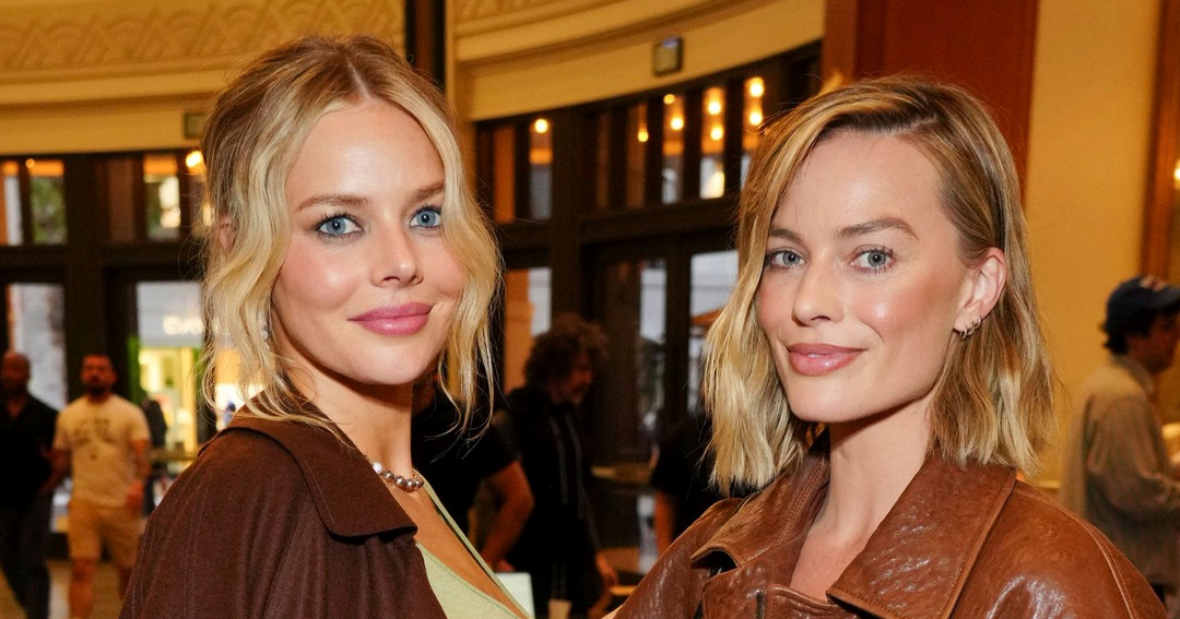 Tko je dvojnica Margot Robbie?