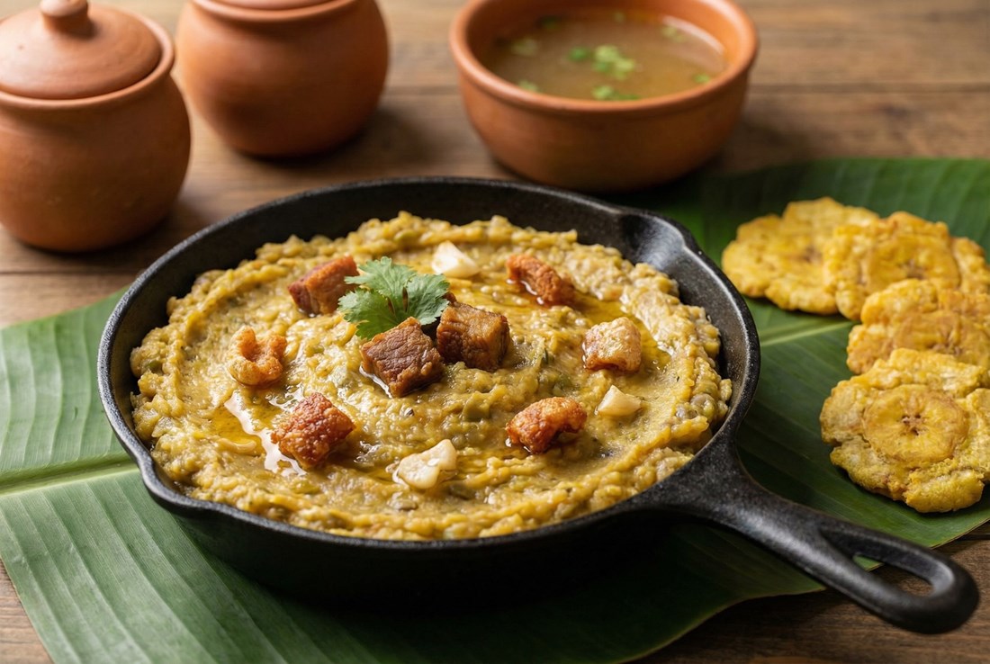 Portorikanska kuhinja je jednostavna i baš fora. Imamo top 3 jela 