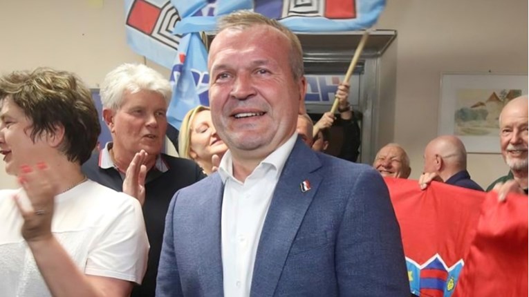 Varaždinski SDP-ovci traže ostavku župana Stričaka zbog istrage europskih tužitelja