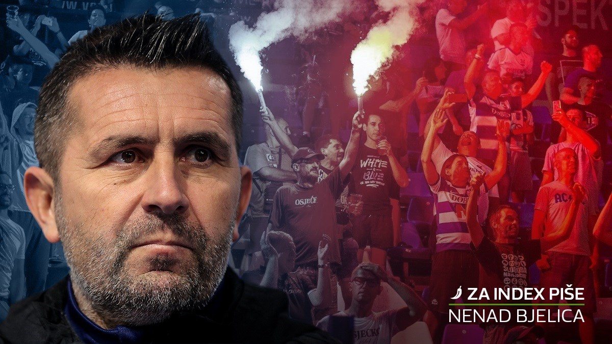 Bjelica: Neprihvatljivo je što su napravili navijačima. Mogli su svirati i taj penal 