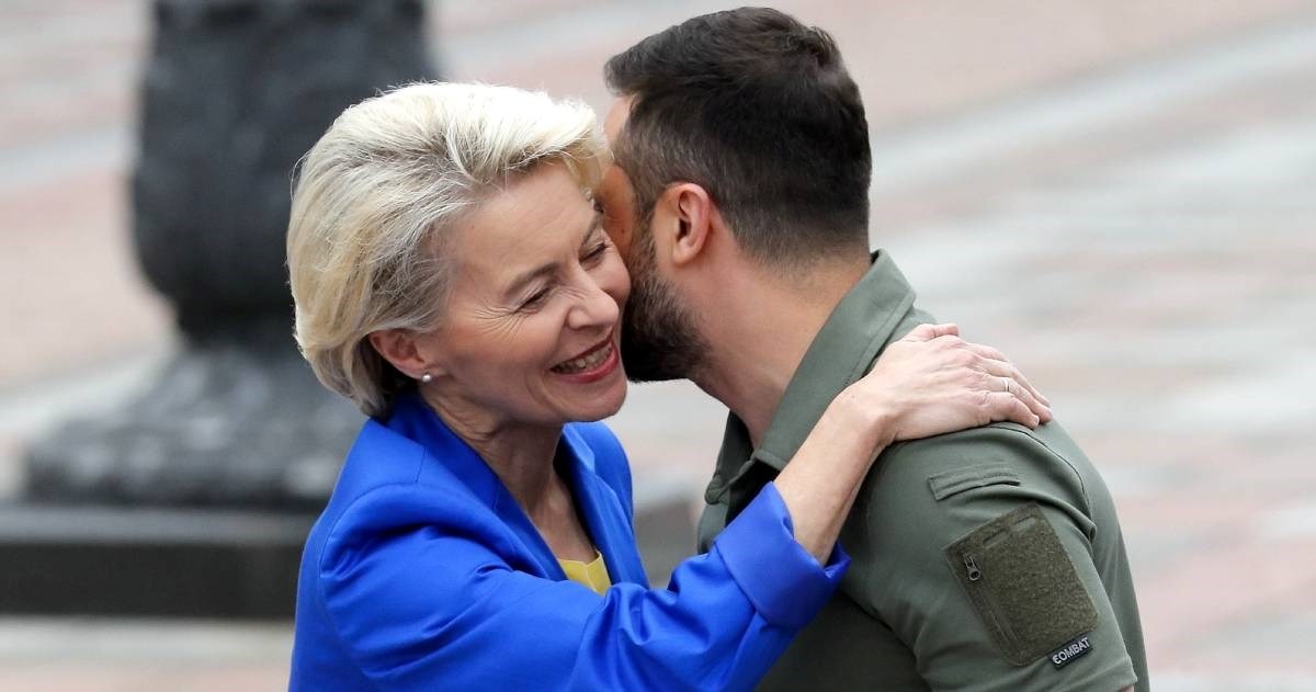 Von der Leyen pričala sa Zelenskim, objavila što sve EU šalje Ukrajini