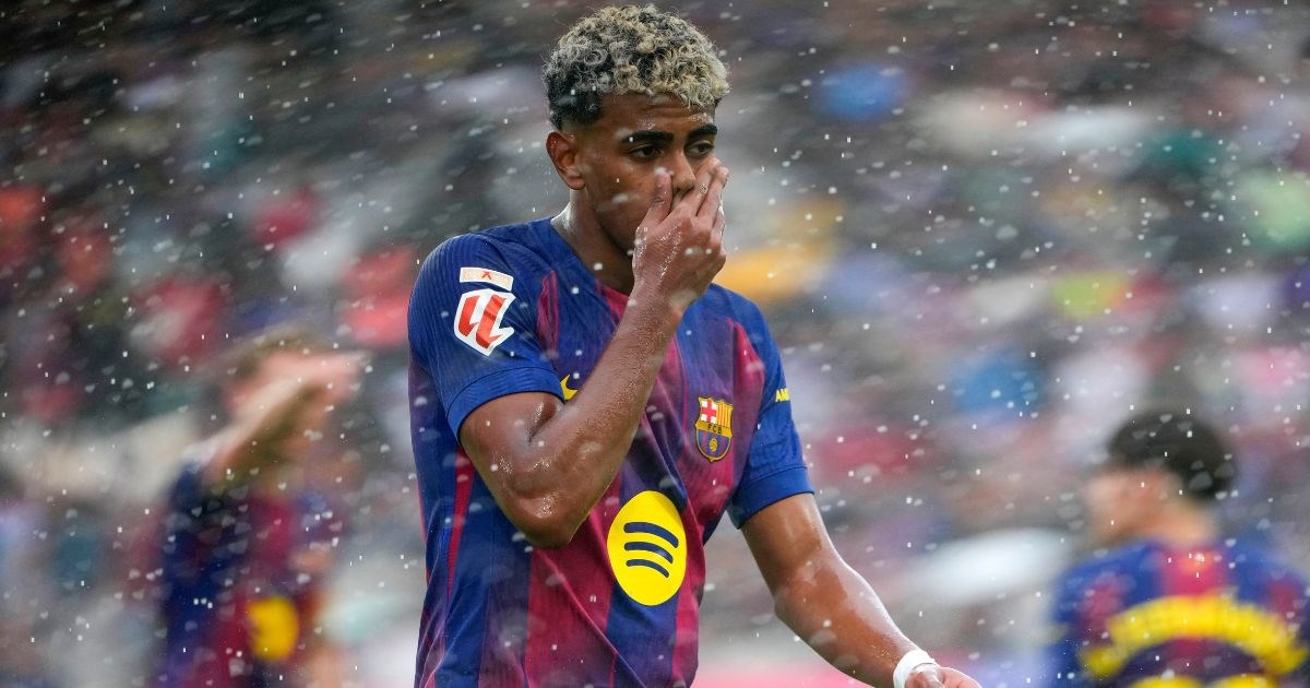 Legende krive Yamala za poraz protiv Reala: Nema zrelosti, ne zna povijest Clasica