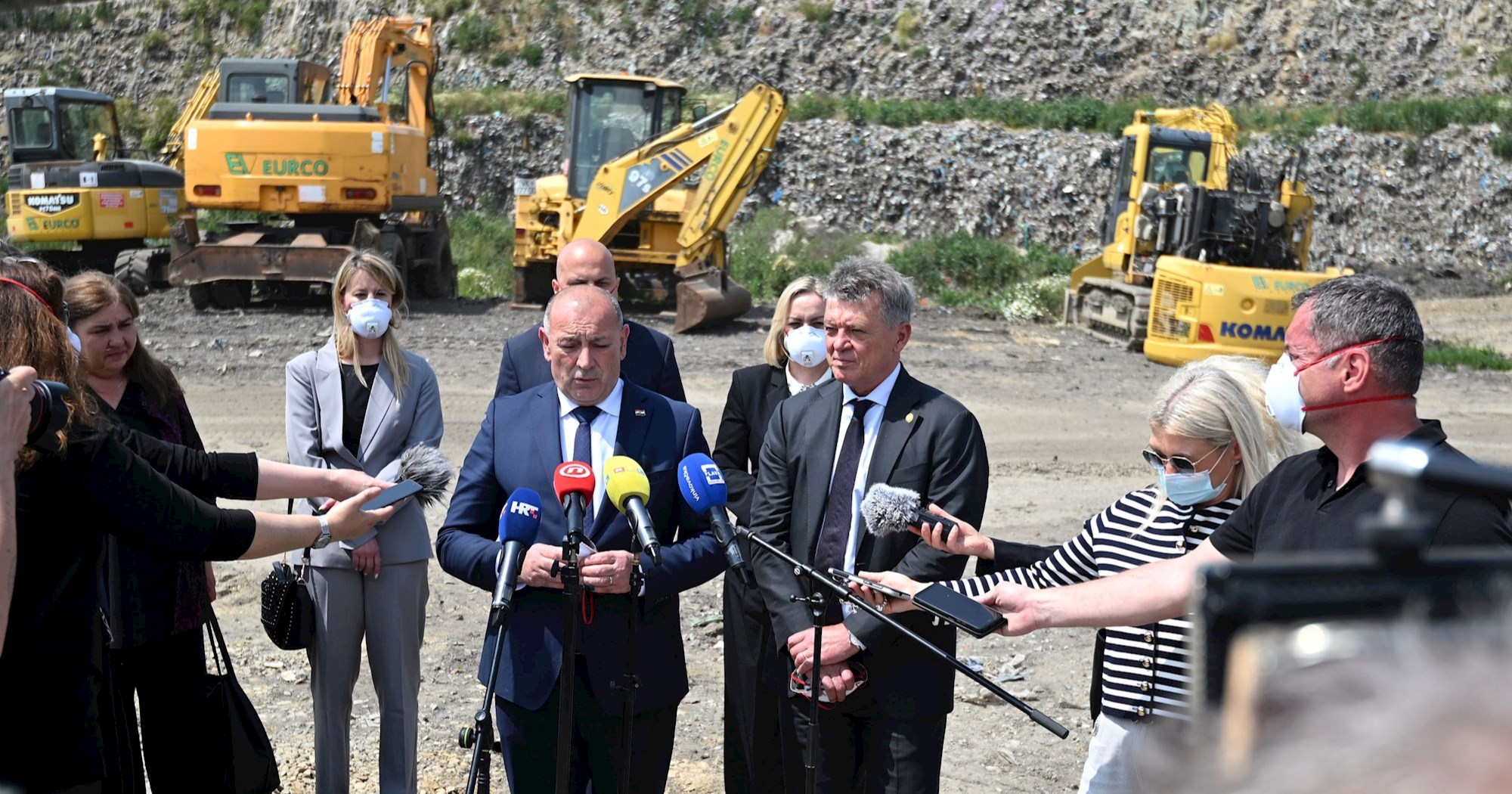Identificirani posmrtni ostaci bračnog para iz masovne grobnice na Petrovačkoj doli