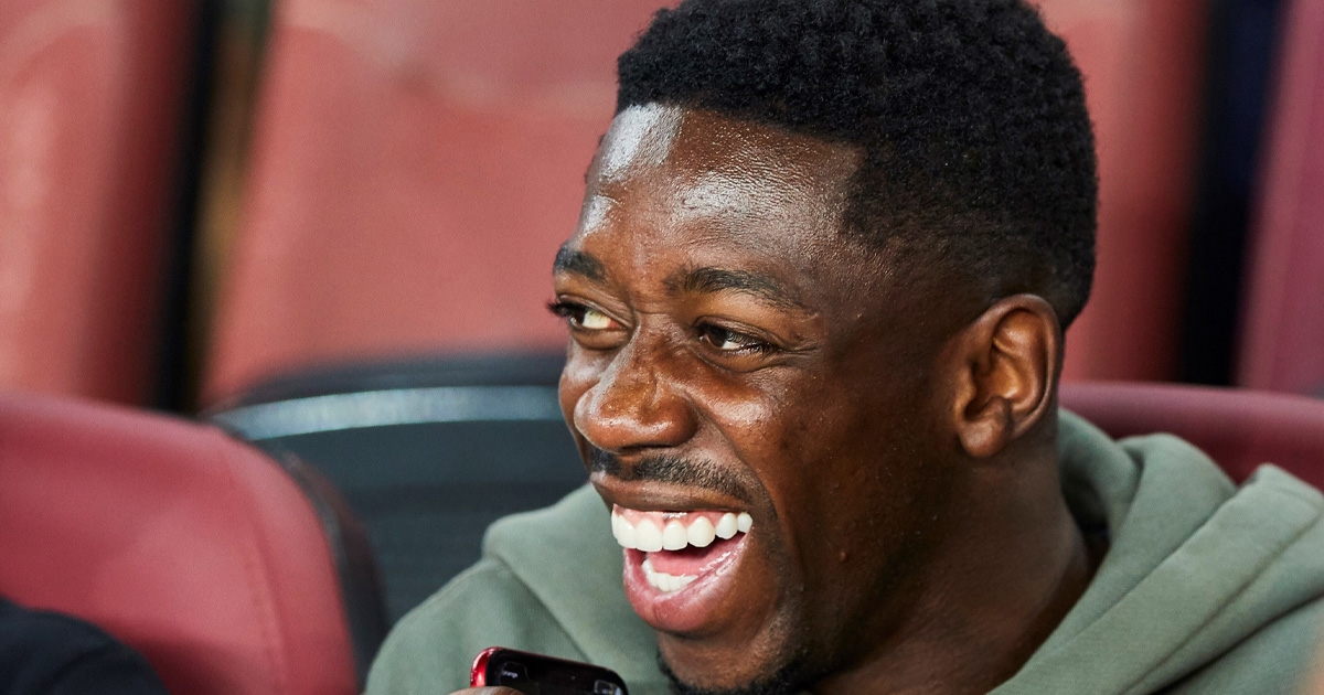 Sport: Dembele od Barcelone traži 80 milijuna eura. U klubu misle da je lud