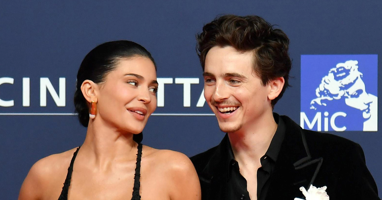 Kylie Jenner otkrila koji joj je najdraži film Timothéeja Chalameta