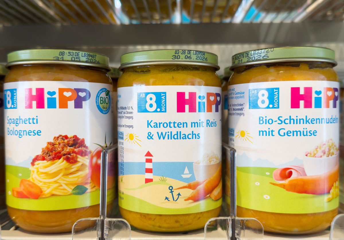 HiPP: Žrtva smo ucjene