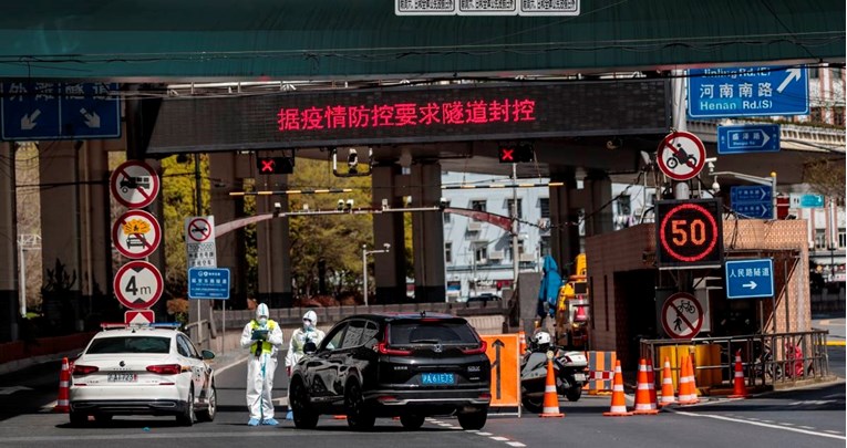 Šangaj sve bliži ukidanju lockdowna, ulice zakrčene autima
